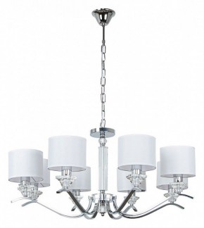 Подвесная люстра Arte Lamp Alhena A4091LM-8CC в Можге - mozhga.mebel24.online | фото 2