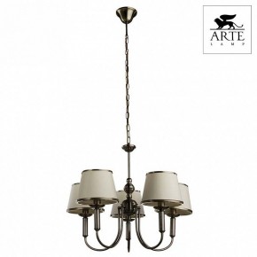 Подвесная люстра Arte Lamp Alice A3579LM-5AB в Можге - mozhga.mebel24.online | фото 3