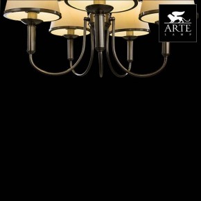 Подвесная люстра Arte Lamp Alice A3579LM-5AB в Можге - mozhga.mebel24.online | фото 6