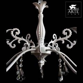 Подвесная люстра Arte Lamp Angelina A5349LM-5WH в Можге - mozhga.mebel24.online | фото 6