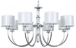 Подвесная люстра Arte Lamp Attore A4092LM-8CC в Можге - mozhga.mebel24.online | фото