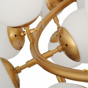 Подвесная люстра Arte Lamp Bolla A1664SP-25GO в Можге - mozhga.mebel24.online | фото 4