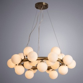 Подвесная люстра Arte Lamp Bolla-Piccolo A3988SP-25AB в Можге - mozhga.mebel24.online | фото 3