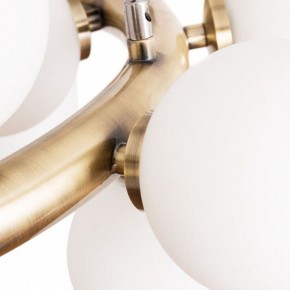 Подвесная люстра Arte Lamp Bolla-Piccolo A3988SP-25AB в Можге - mozhga.mebel24.online | фото 4