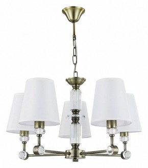 Подвесная люстра Arte Lamp Brocca A4093LM-5AB в Можге - mozhga.mebel24.online | фото 2