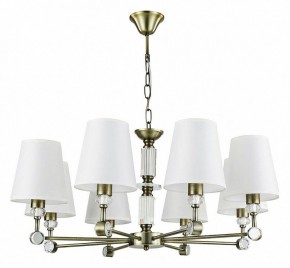 Подвесная люстра Arte Lamp Brocca A4093LM-8AB в Можге - mozhga.mebel24.online | фото 2