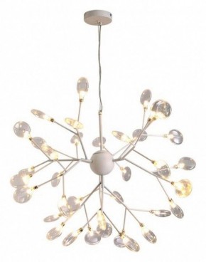 Подвесная люстра Arte Lamp Candy A7274SP-36WH в Можге - mozhga.mebel24.online | фото 2