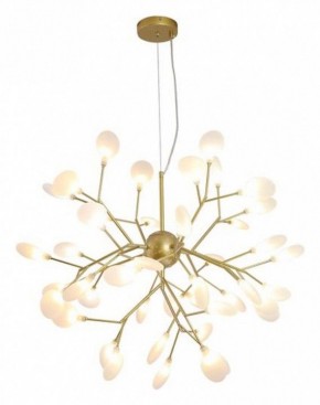 Подвесная люстра Arte Lamp Candy A7274SP-45GO в Можге - mozhga.mebel24.online | фото 2