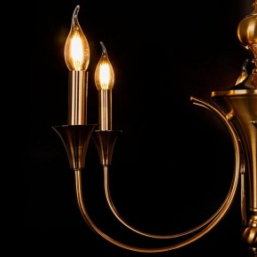 Подвесная люстра Arte Lamp Collinetta A4094LM-6PB в Можге - mozhga.mebel24.online | фото 3