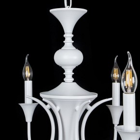 Подвесная люстра Arte Lamp Collinetta A4094LM-6WH в Можге - mozhga.mebel24.online | фото 2