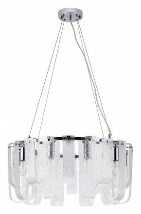 Подвесная люстра Arte Lamp Denebola A4074LM-10CC в Можге - mozhga.mebel24.online | фото 2