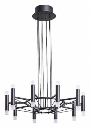 Подвесная люстра Arte Lamp Empire A2482SP-20BK в Можге - mozhga.mebel24.online | фото 2