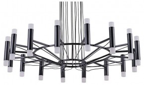 Подвесная люстра Arte Lamp Empire A2482SP-32BK в Можге - mozhga.mebel24.online | фото
