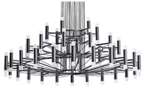 Подвесная люстра Arte Lamp Empire A2482SP-84BK в Можге - mozhga.mebel24.online | фото