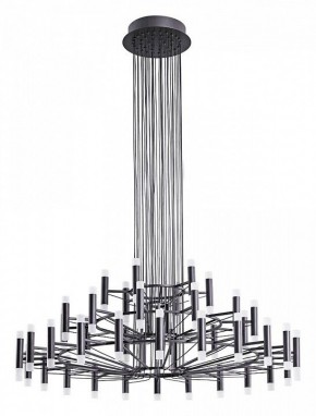 Подвесная люстра Arte Lamp Empire A2482SP-84BK в Можге - mozhga.mebel24.online | фото 2
