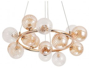 Подвесная люстра Arte Lamp Etereo A5261LM-15GO в Можге - mozhga.mebel24.online | фото 2