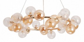 Подвесная люстра Arte Lamp Etereo A5261LM-25GO в Можге - mozhga.mebel24.online | фото