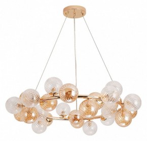Подвесная люстра Arte Lamp Etereo A5261LM-25GO в Можге - mozhga.mebel24.online | фото 3