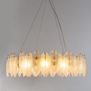 Подвесная люстра Arte Lamp Evie A4052SP-12SG в Можге - mozhga.mebel24.online | фото 3