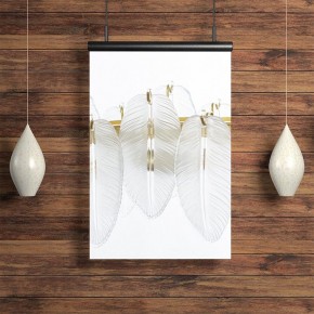 Подвесная люстра Arte Lamp Evie A4052SP-12SG в Можге - mozhga.mebel24.online | фото 4