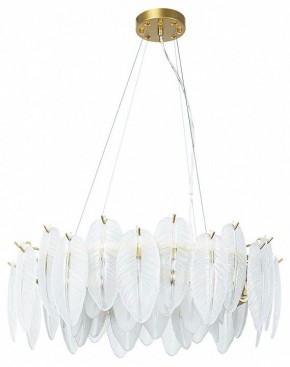 Подвесная люстра Arte Lamp Evie A4052SP-8SG в Можге - mozhga.mebel24.online | фото 2