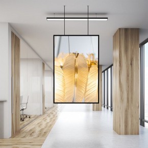 Подвесная люстра Arte Lamp Evie A4052SP-8SG в Можге - mozhga.mebel24.online | фото 3