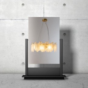 Подвесная люстра Arte Lamp Evie A4052SP-8SG в Можге - mozhga.mebel24.online | фото 4
