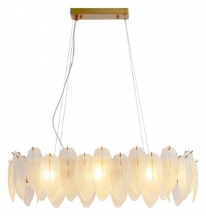 Подвесная люстра Arte Lamp Evie A4152SP-8SG в Можге - mozhga.mebel24.online | фото 2