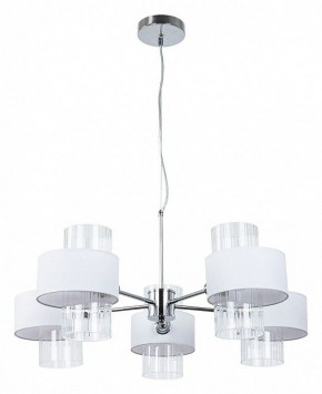 Подвесная люстра Arte Lamp Fantasia A4076LM-5CC в Можге - mozhga.mebel24.online | фото 2