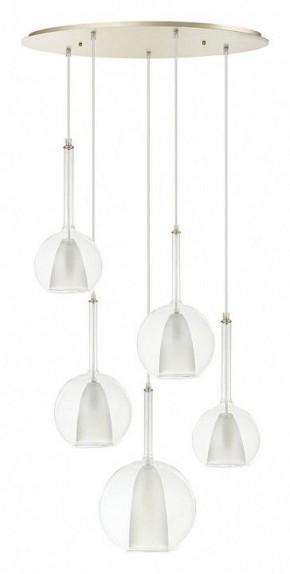 Подвесная люстра Arte Lamp Gala A2720SP-5SG в Можге - mozhga.mebel24.online | фото