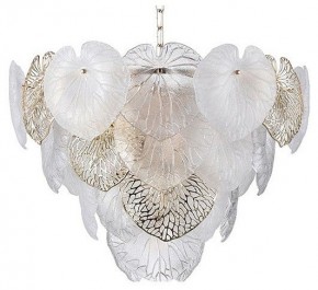 Подвесная люстра Arte Lamp Kapri A4078LM-12GO в Можге - mozhga.mebel24.online | фото