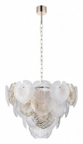 Подвесная люстра Arte Lamp Kapri A4078LM-12GO в Можге - mozhga.mebel24.online | фото 2