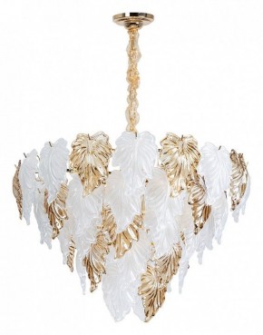 Подвесная люстра Arte Lamp Lilly A4070LM-12GO в Можге - mozhga.mebel24.online | фото 2