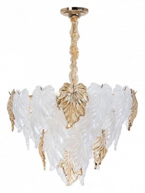 Подвесная люстра Arte Lamp Lilly A4070LM-9GO в Можге - mozhga.mebel24.online | фото 2