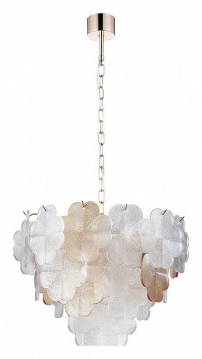 Подвесная люстра Arte Lamp Mallika A4077LM-6GO в Можге - mozhga.mebel24.online | фото