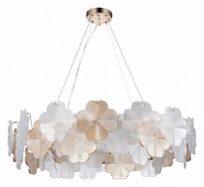 Подвесная люстра Arte Lamp Mallika A4077SP-10GO в Можге - mozhga.mebel24.online | фото