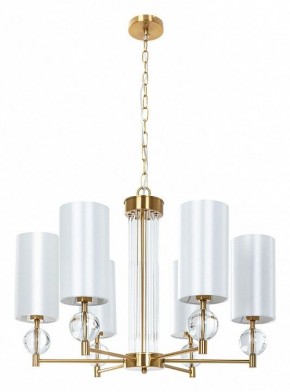 Подвесная люстра Arte Lamp Matar A4027LM-6PB в Можге - mozhga.mebel24.online | фото 2