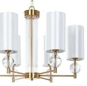 Подвесная люстра Arte Lamp Matar A4027LM-6PB в Можге - mozhga.mebel24.online | фото 4