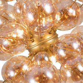 Подвесная люстра Arte Lamp Molecule A8313SP-9GO в Можге - mozhga.mebel24.online | фото 4