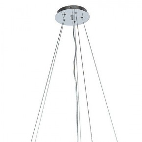 Подвесная люстра Arte Lamp Nicoletta A1051SP-10CC в Можге - mozhga.mebel24.online | фото 3