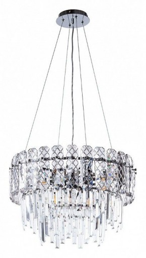 Подвесная люстра Arte Lamp Nicoletta A1051SP-8CC в Можге - mozhga.mebel24.online | фото 2
