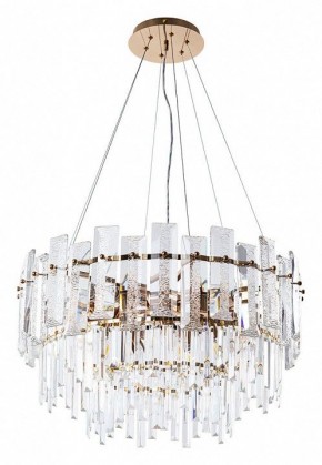 Подвесная люстра Arte Lamp Nicoletta A1052SP-10GO в Можге - mozhga.mebel24.online | фото 2