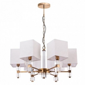 Подвесная люстра Arte Lamp North A5896LM-6PB в Можге - mozhga.mebel24.online | фото 2