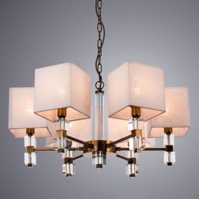 Подвесная люстра Arte Lamp North A5896LM-6PB в Можге - mozhga.mebel24.online | фото 3