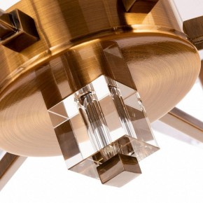 Подвесная люстра Arte Lamp North A5896LM-6PB в Можге - mozhga.mebel24.online | фото 4