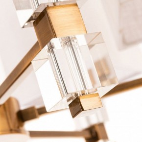 Подвесная люстра Arte Lamp North A5896LM-6PB в Можге - mozhga.mebel24.online | фото 5