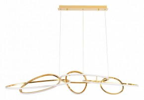 Подвесная люстра Arte Lamp Oracle A2964SP-75PB в Можге - mozhga.mebel24.online | фото 2