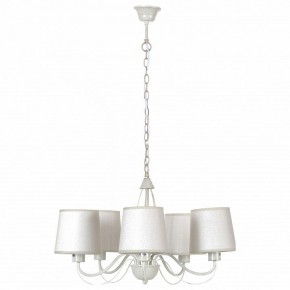 Подвесная люстра Arte Lamp Orlean A9310LM-5WG в Можге - mozhga.mebel24.online | фото 2