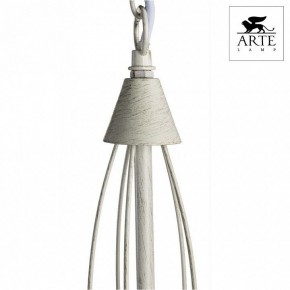 Подвесная люстра Arte Lamp Orlean A9310LM-5WG в Можге - mozhga.mebel24.online | фото 5