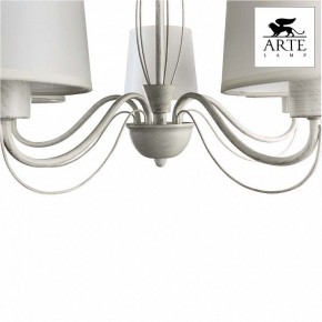 Подвесная люстра Arte Lamp Orlean A9310LM-5WG в Можге - mozhga.mebel24.online | фото 6